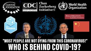 Coronavirus p-2 : Who is behind Covid-19? | News | Dr Shiva Ayyadurai | Bill Gates, WHO or Dr. Fauci screenshot 5