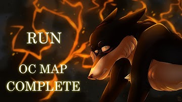 [ Run | COMPLETE OC MAP | Blood, light gore and flashing ]