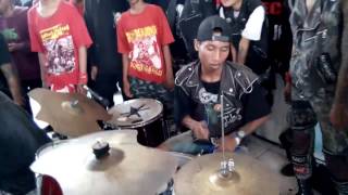 Radical Street Sintink - Selamat Jalan Kawan Live Rembang