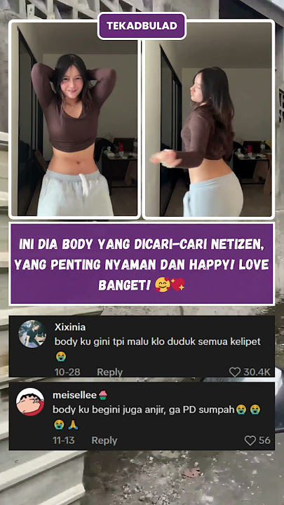 Definition of the Perfect Body: Comfortable and Happy! Make Auto Love! 😍 #BodyGoals #LifeStyle #V...