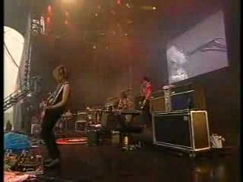 Dandy Warhols - Bohemian Like You (Live @ Pinkpop 2003)
