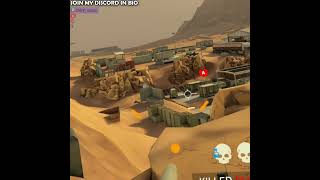 Tank Monster Mode - Forefront VR #vr #quest3 #vrgaming #battle