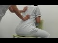 ASMR スクラッチマッサージ 肩・背中のコリ解消