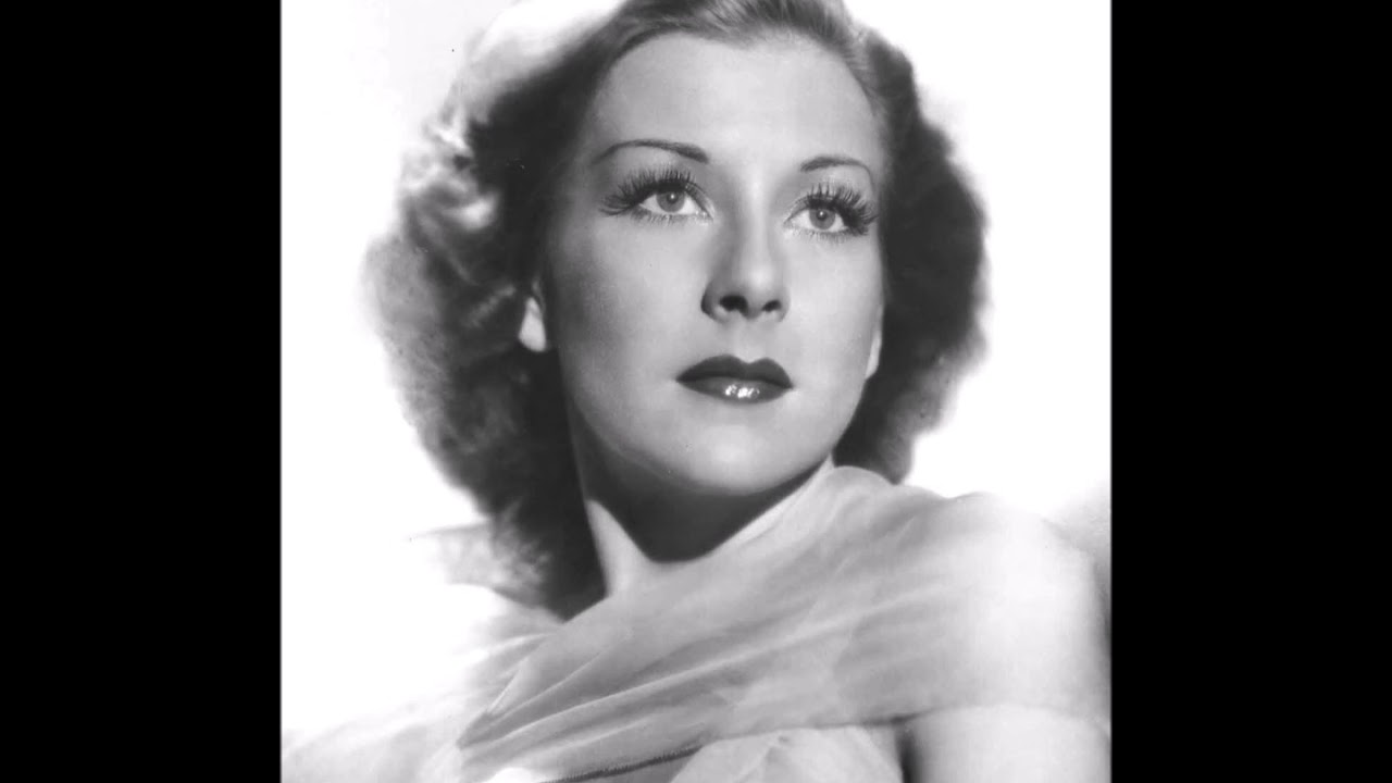 Shirley Ross – Ev'ry Sunday Afternoon, 1940