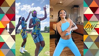 Get Busy One Time Challenge Dance Compilation #dance #tiktok