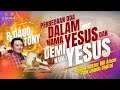 Perbedaan doa dalam nama yesus dan demi nama yesus  ps daud tony