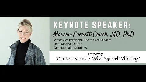 Fall Voice 2021 - Keynote Presentation:  Marion Co...