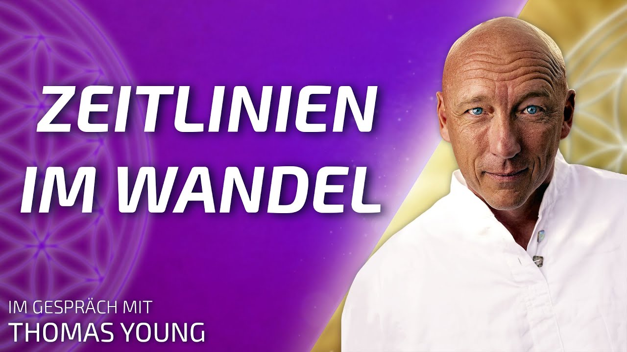 Zeitlinien im Wandel - Thomas Young im Gespräch