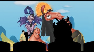 Timon and Pumbaa Interrupt 8 How The Grinch Stole Christmas