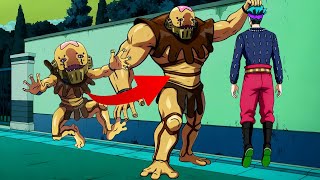 If Cheap Trick was a powerful stand - YouTube