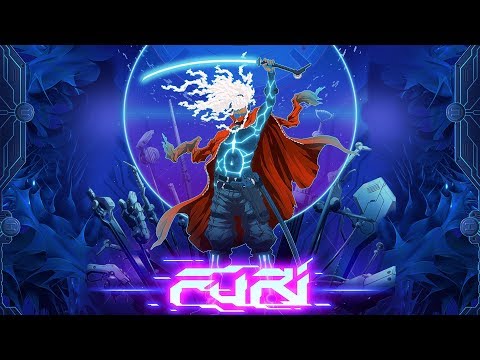 Видео: Furi  - Анализ и Критика