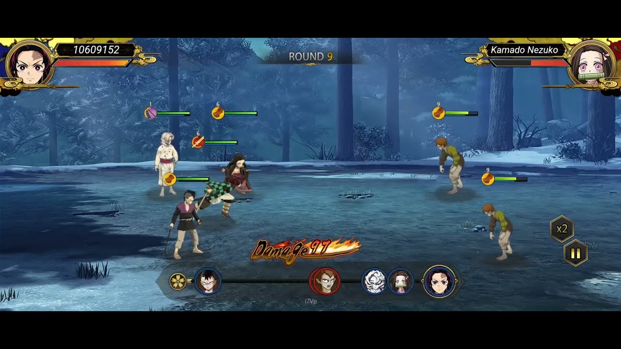 Assemble of Demon Rage Gameplay Android APK - YouTube