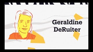 WDS 2018 - Geraldine DeRuiter on How to Combat Online Harassment WDS 2018 - Geraldine DeRuiter on How to Combat Online Harassment