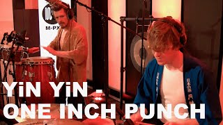YïN YïN performing One Inch Punch live at M-PX