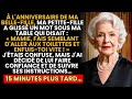 Mamie Enfuis Toi Vite Disait Le Mot De Ma Petite Fille Quelques Minutes Plus Tard 
