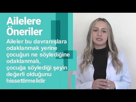 DİL VE KONUŞMA