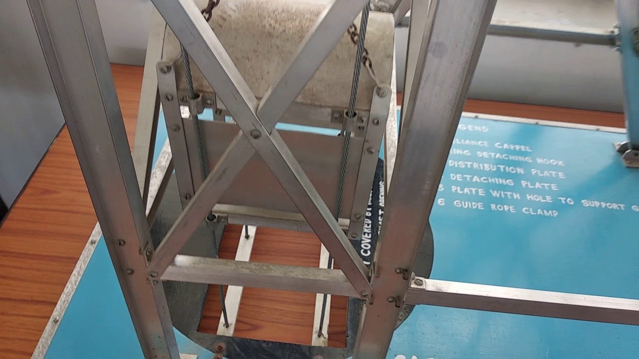 Cage Suspension Gear YouTube