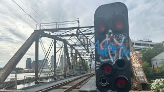 abandoned railroad exploration