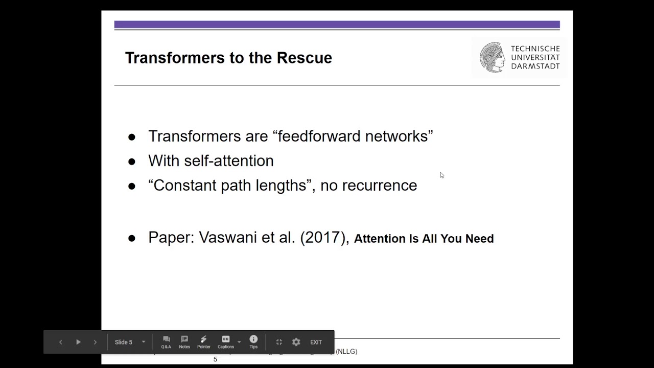 Transformers, BERT, and Text Generation Evaluation with BERT - YouTube