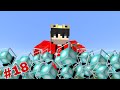 I made 10 becons in minecraft