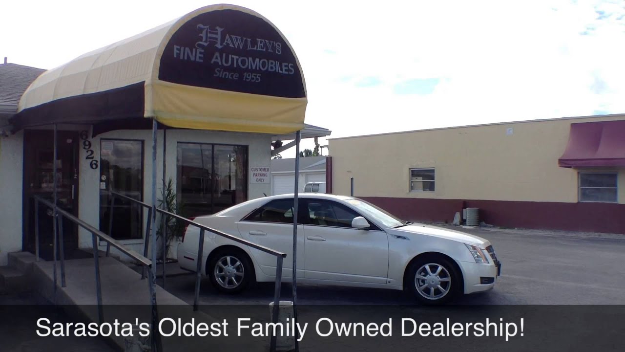 Hawley Motor Sales Inc. Traffic Flow Video YouTube