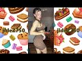 big bank challenge 🍩😋 tiktok #shorts #tiktok bigbank