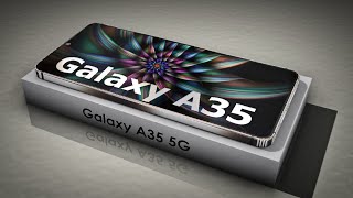 Samsung Galaxy A35 - 5G , Snapdragon Exynos 1480,5000Mah Battery,50Mp Camera,8Gb Ram/Samsung A35