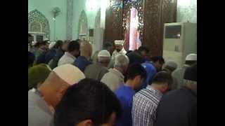 Izmir Yıkık Cami Dikkat Sabah Namazı Süleyman Özer Hoca 07 04 2013 Part1