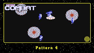 Field Combat (NES) Pattern 4