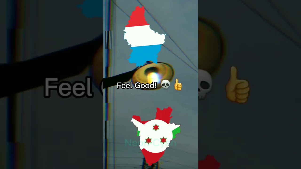 Luxembourg 🇱🇺 VS Burundi 🇧🇮 
