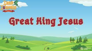 Great King Jesus