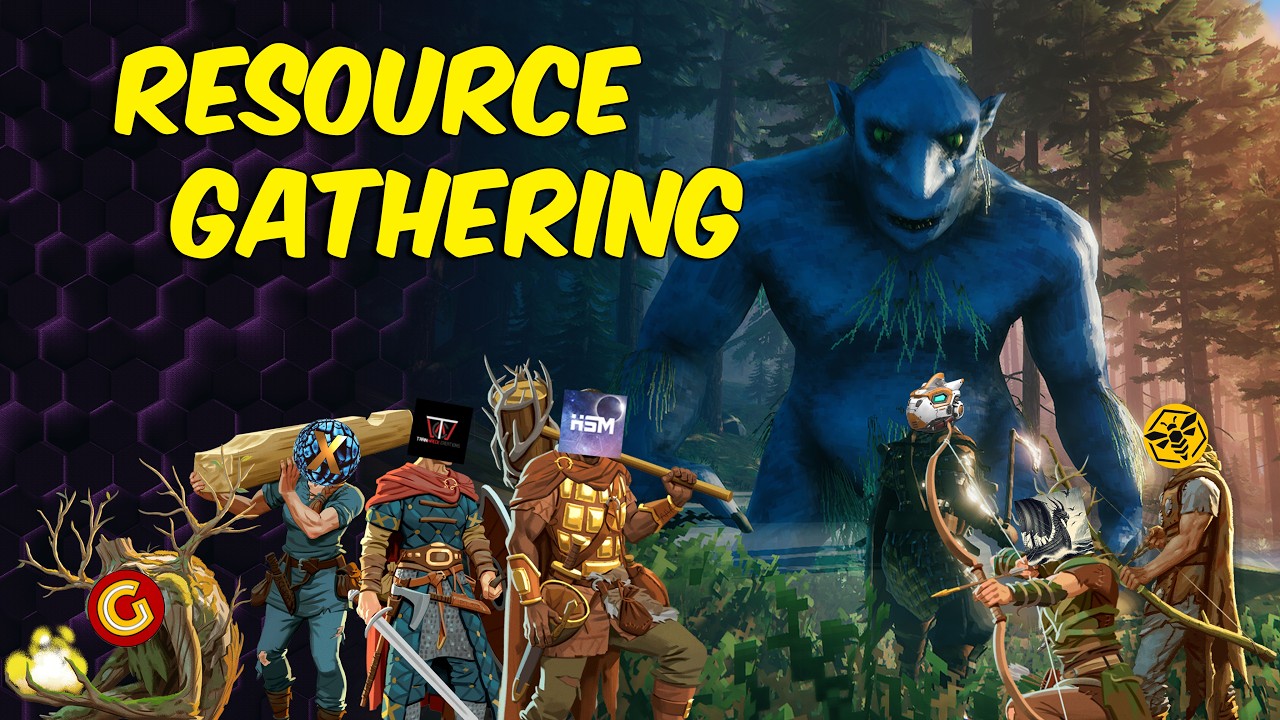 Gathering Resource And Skills | Beyla's Rest Server Season 6