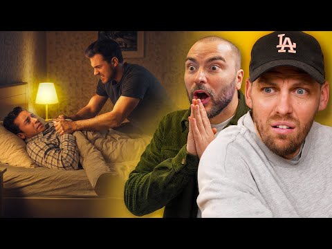 Son voisin est venu l'étrangler dans son sommeil, sa réaction est incroyable...