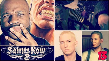 Saints Row 2 Gameplay Walkthrough Part 13 - Rest in Peace