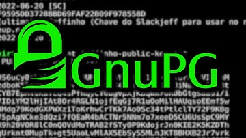 GPG para INICIANTES - Criar, listar, exportar