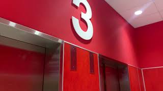 MEI Hydraulic Back Elevators @ Target (Fenway)-Boston MA
