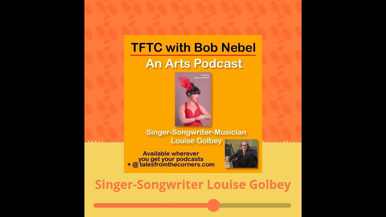 Why Singer-Songwriter Louise Golbey loves performing