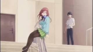 Miku Sliding - The Quintessential Quintuplets