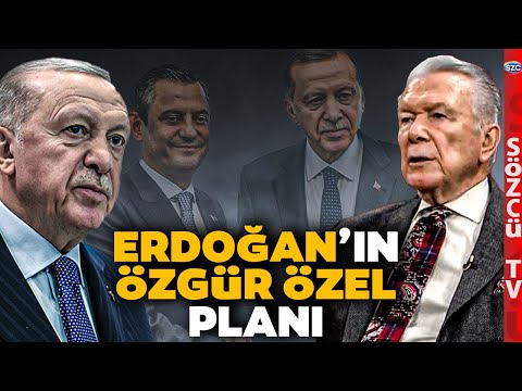 Erdoğan'ın Asıl Hedefi Buymuş! Uğur Dündar Erdoğan'ın Özgür Özel Planını Ortaya Çıkardı!