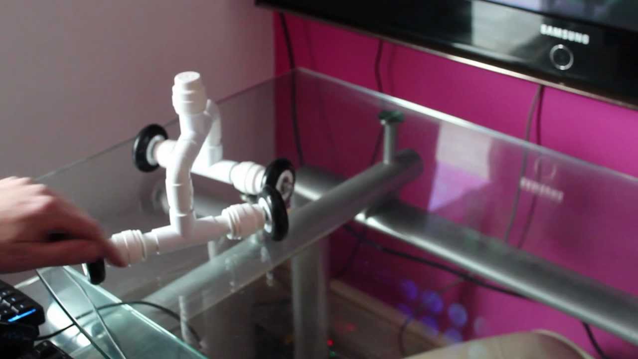 PVC diy camera dolly (UK) - YouTube