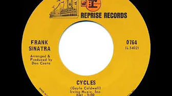 1968 HITS ARCHIVE: Cycles - Frank Sinatra (mono 45) 1968 HITS ARCHIVE: Cycles - Frank Sinatra (mono 45)