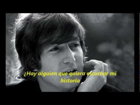 The Beatles - Girl (subtitulado al español)