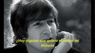 The Beatles - Girl (subtitulado al español)