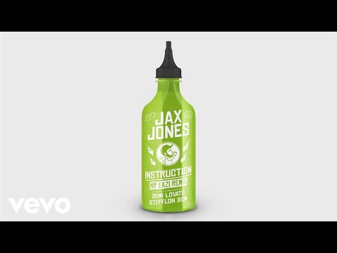 Jax Jones - Instruction (Mr Eazi Remix) ft. Demi Lovato, Stefflon Don