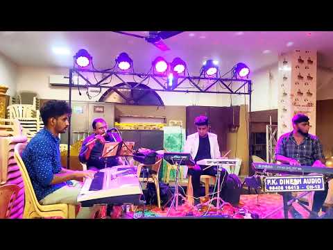 Enna kodupaen en yesuvukku Instrumental Cover  Org By Vyasar Lawrance  Jubilee Band  7358558144