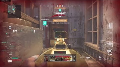 CoD Vanguard: 205 Kill Quad V2 Rocket on Das Haus