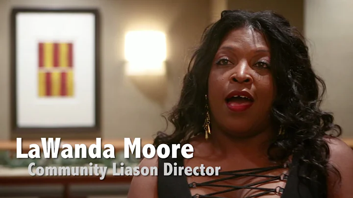 Join the IMG Family - LaWanda Moore