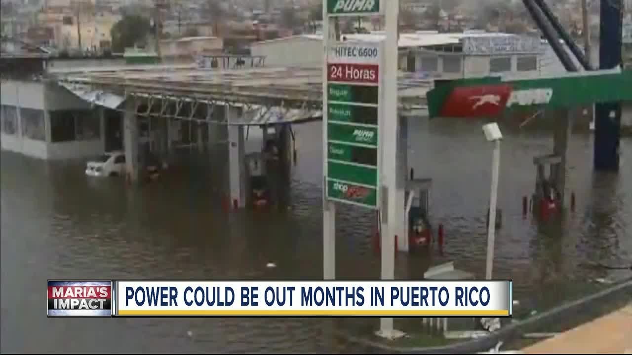 Hurricane Damage in Puerto Rico Leads to Fears of Drug Shortages Nationwide