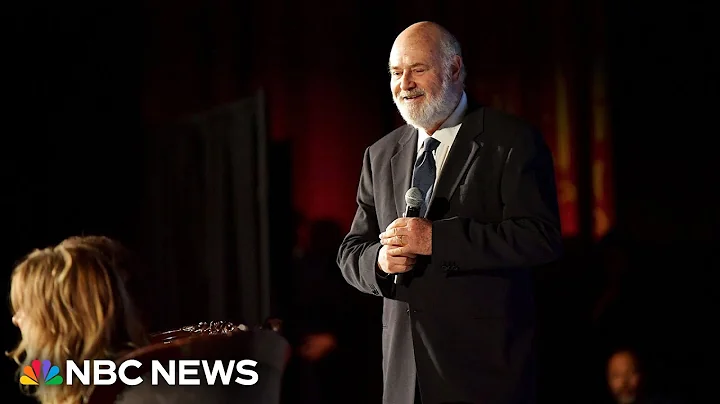 LIVE: Director Rob Reiner and wife found dead in their L.A. home | NBC News