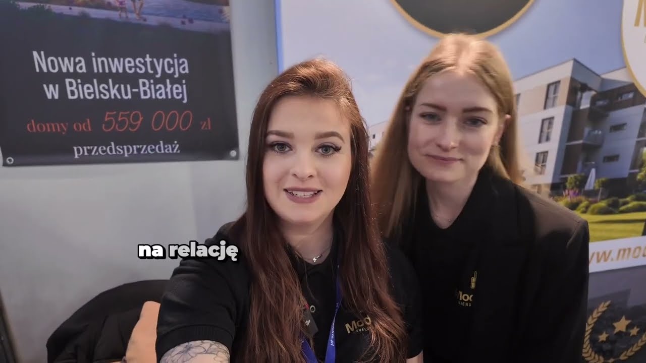 RELACJA Z TARGÓW BUDOWLANYCH W BIELSKU-BIAŁEJ 14-16 MARCA 2025